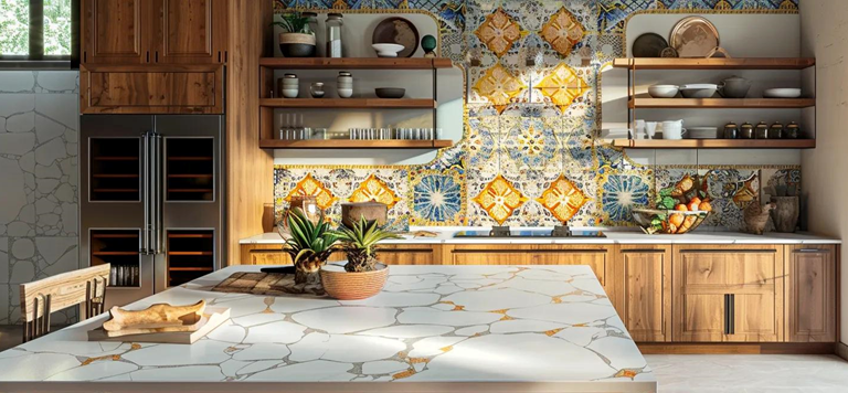 How Using Zia Tile Can Elevate Your Home’s Aesthetic
