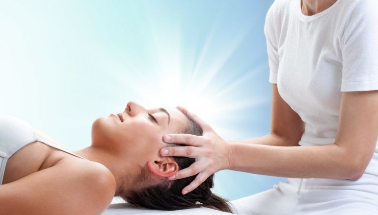 Energy Healing Therapy - How it Works for Self Development