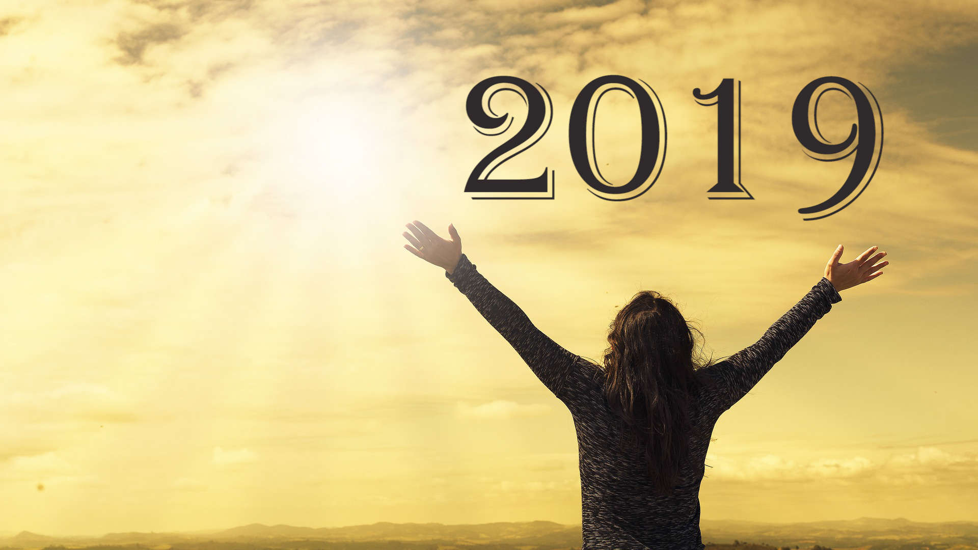 Yearly Forecast 2019: Letâ€™s Welcome New Year with Open Arms!