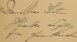 Emotions and Hand-writing