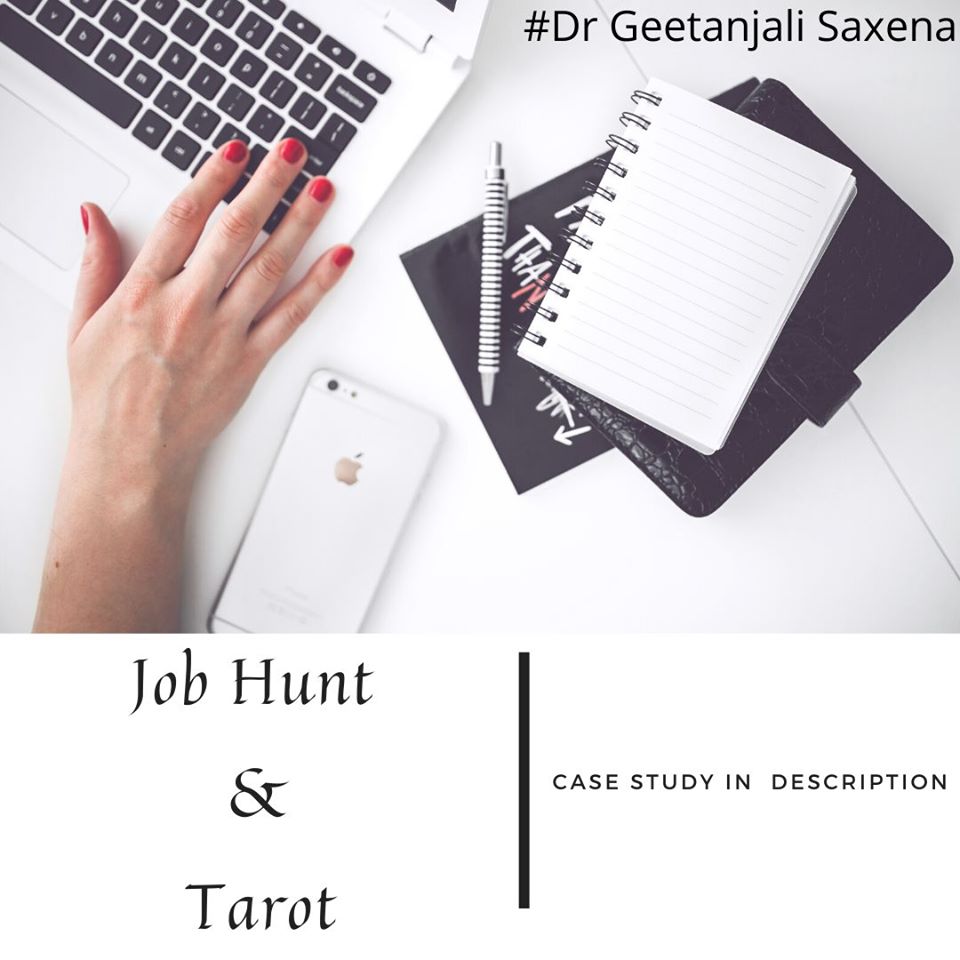 Job Hunt & Tarot 