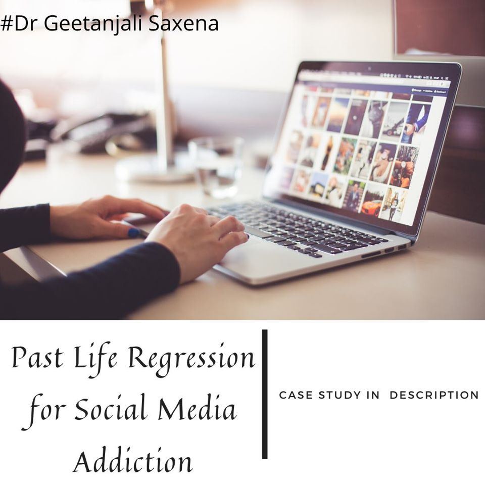 Social Media Addiction 