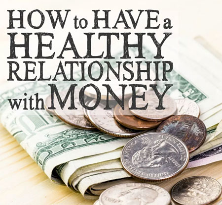 Relationship with Money