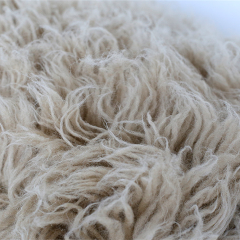 Cleaning a Flokati Rug: The Best Approach