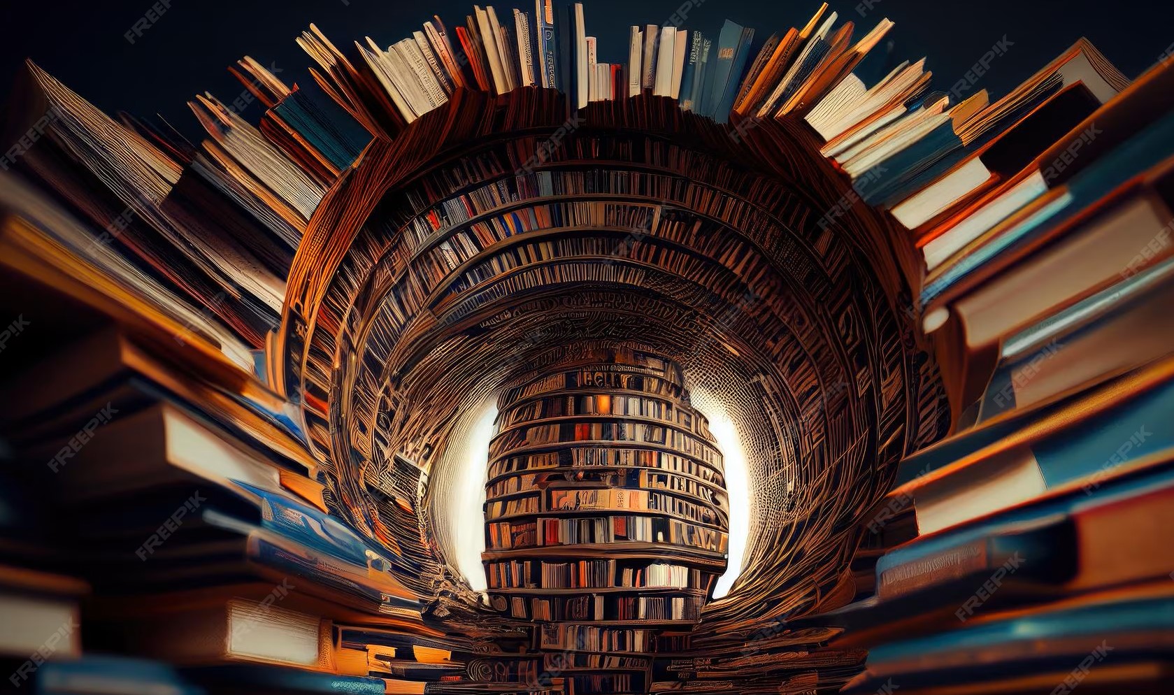 Books That Satisfy the Hunger for Knowledge