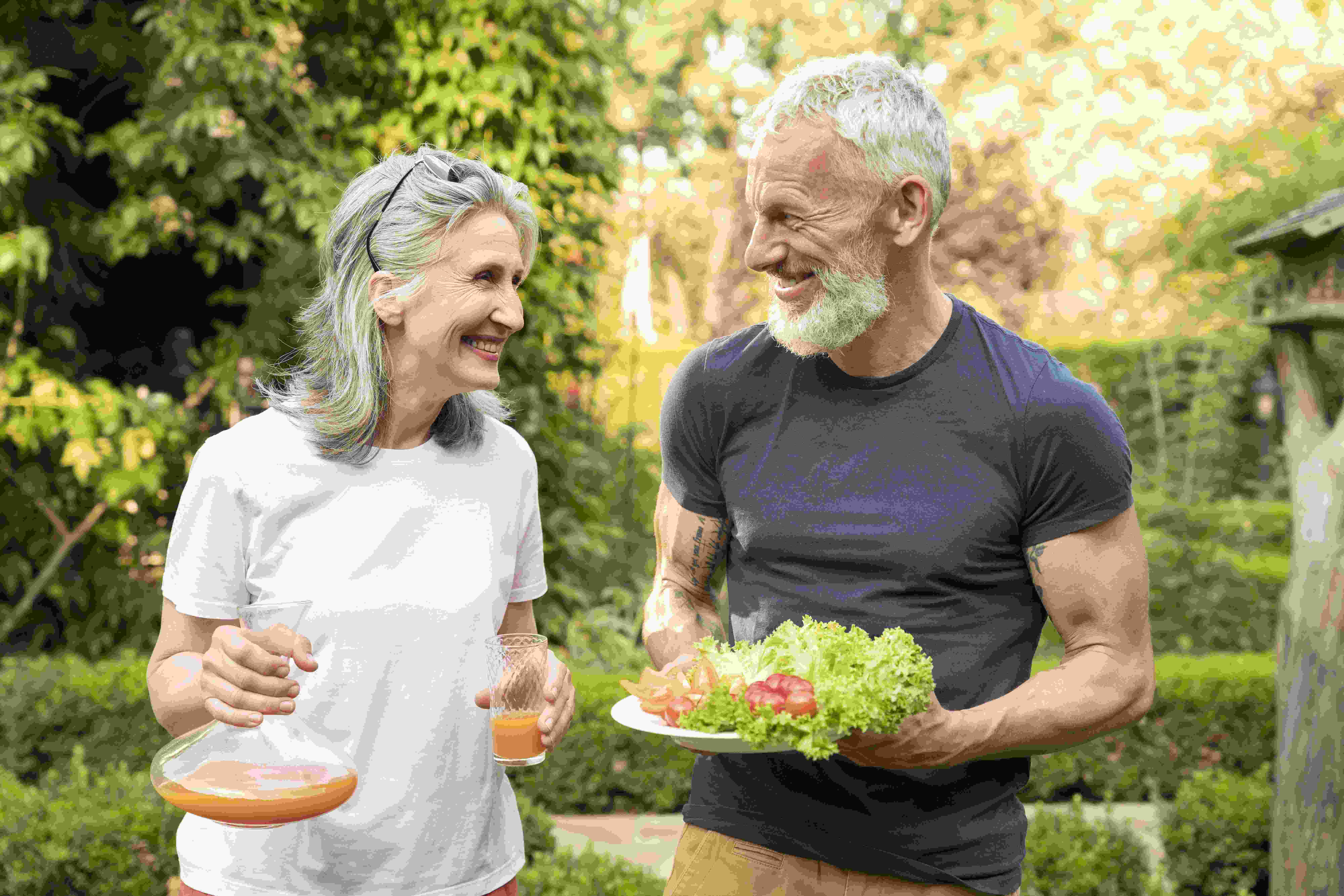 How to lead a healthy, long life